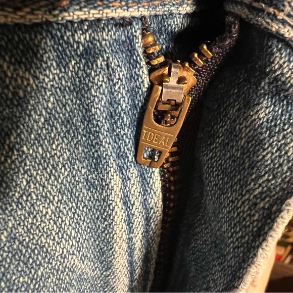 Vintage Wrangler Slim Jeans - Picture 15 of 16